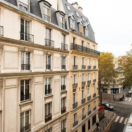 Apartamento Tour Eiffel - Rue De La Cavalerie