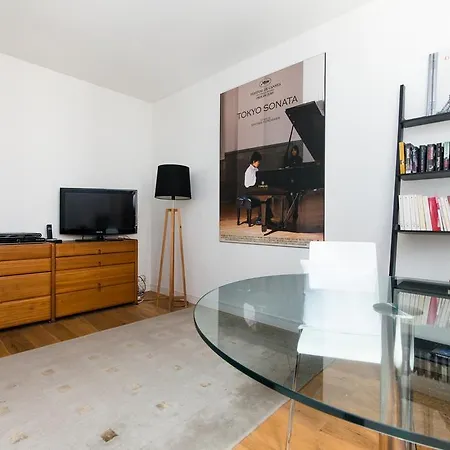 Tour Eiffel - Rue De La Cavalerie Apartamento